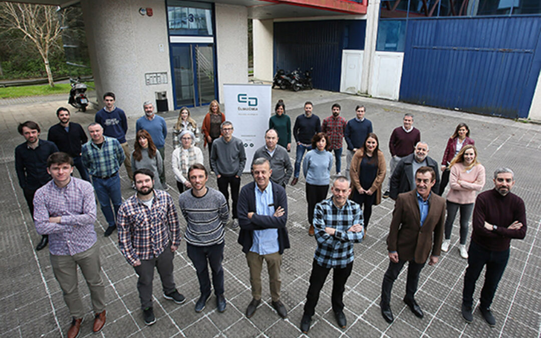 Equipo Euskodata, Juntos somos más