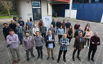 Equipo Euskodata, Juntos somos más