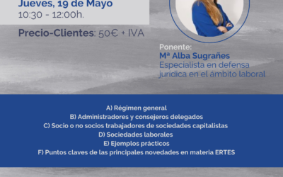 Nueva formación con Amado Consultores