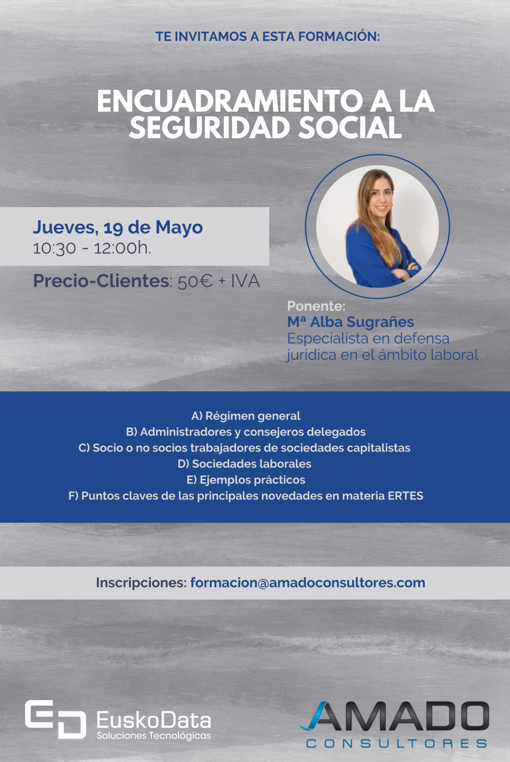 19 mayo sesion amado consultores