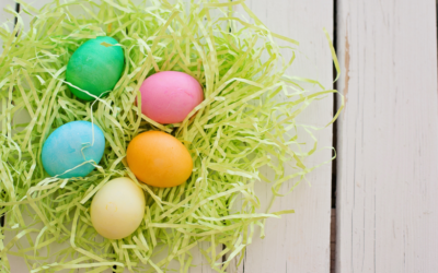 ¡Feliz Semana Santa y Felices Pascuas!