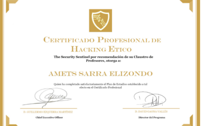 Nuevos certificados para Euskodata