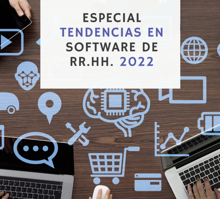 Tendencias en Software de RRHH