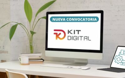 Nueva convocatoria del Programa de Ayudas Kit Digital