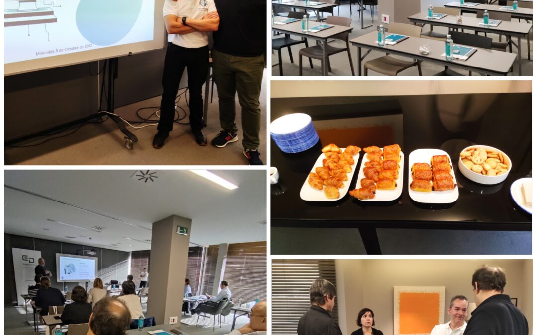 Éxito en el evento de Ciberseguridad para Despachos