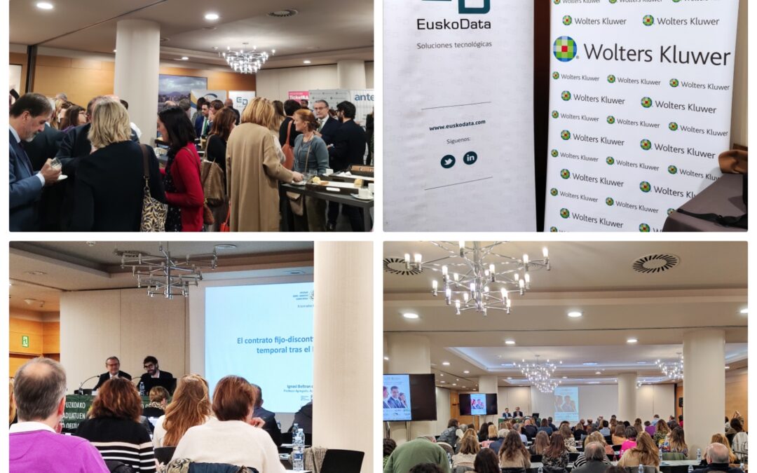 Colaboración en la X. Edición de las Jornadas Laboralistas