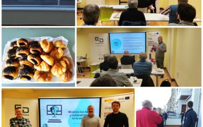 Jornada sobre Ciberseguridad para minimizar riesgos en las empresas