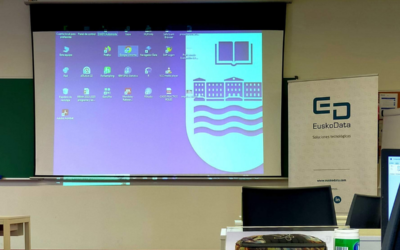 Master class de nuevas tecnologías y recursos humanos en Deusto Bussines School