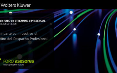 Foro Asesores, el evento de referencia para los Despachos Profesionales.