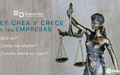 La Ley Crea y Crece en las empresas