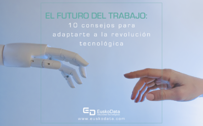 El futuro del trabajo: Adaptándote a la revolución tecnológica