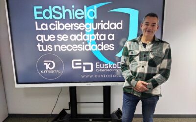 Euskodata: “Las empresas todavía no son conscientes de los riesgos en ciberseguridad»