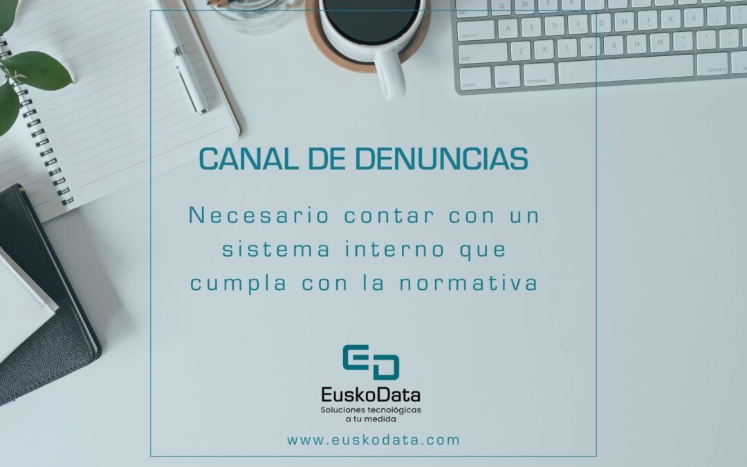 Canal de denuncias obligatorio para empresas de más de 50 empleados