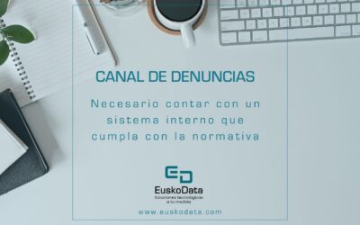 Canal de denuncias obligatorio para empresas de más de 50 empleados