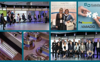 Nueva Colaboración de Euskodata con Amado Consultores y ProDespachos