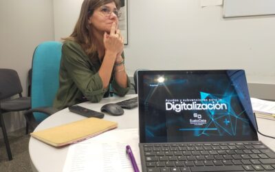 Webinar Ayudas y Subvenciones para la Digitalización