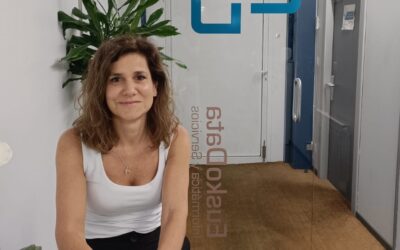 Maite Abadía, Nueva Dirección de Euskodata
