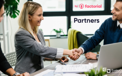 Factorial nuevo partner de Euskodata