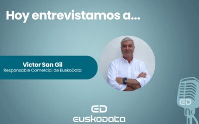 Entrevista a Victor San Gil