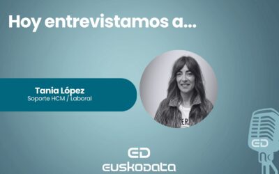 Conociendo a Tania, del Departamento Laboral