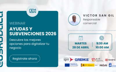 WEBINAR Ayudas y Subvenciones 2026