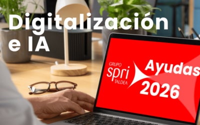 Programa de Inteligencia Artificial 2026: La nueva era de las ayudas SPRI en Euskadi