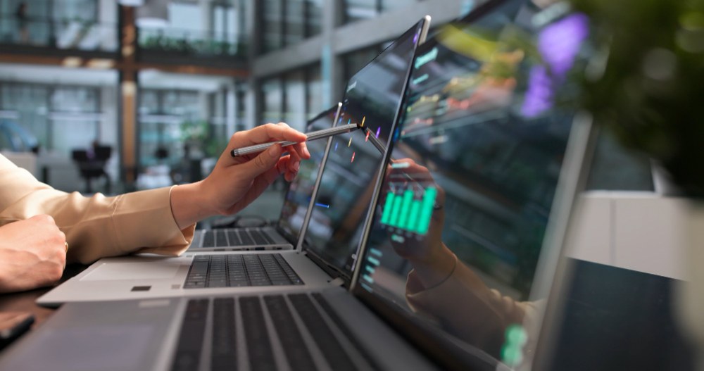 Digitalización de procesos empresariales