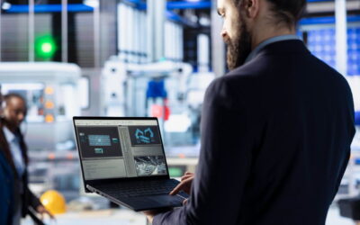 ERP para producción: control de procesos