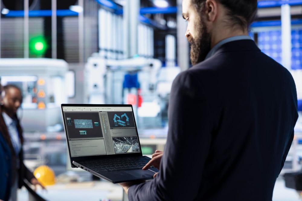 ERP para producción: control de procesos