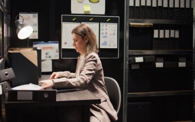 Qué es DocuWare y cómo funciona su software de gestión documental